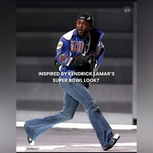 Express 70’s Light Blue Flared Jeans